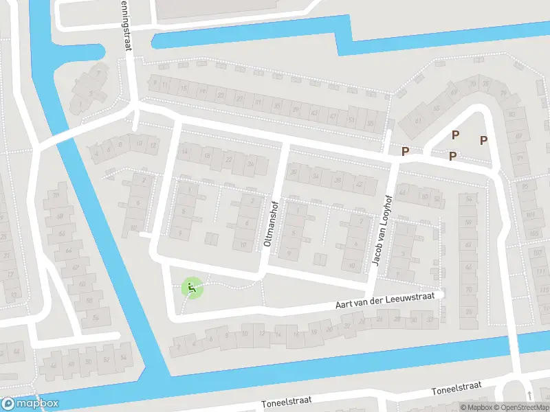 Overlastmelding Oltmanshof in Gorinchem gesloten