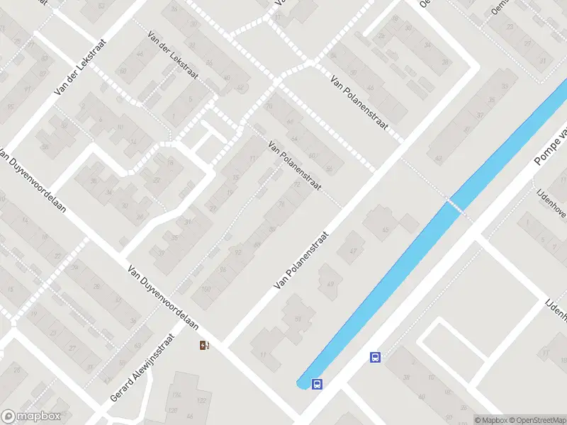 Overlastmelding Van Polanenstraat in Hendrik-Ido-Ambacht