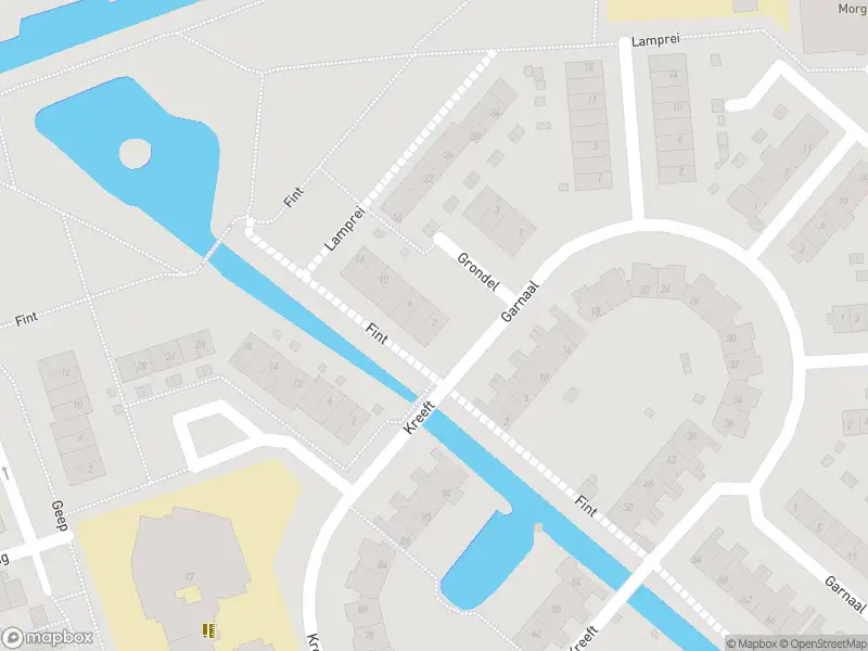 Ambulance met gepaste spoed naar de Lamprei in Hellevoetsluis