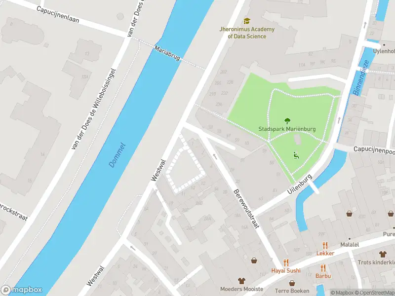 Overlastmelding Berewouthof in 's-Hertogenbosch