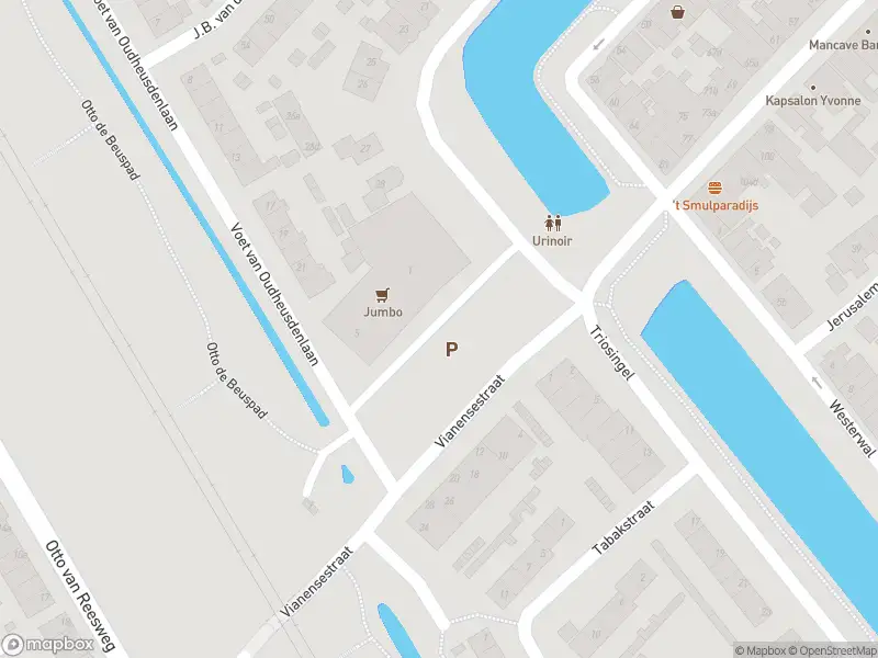 Brandweer met gepaste spoed naar de Vianensestraat in Culemborg vanwege stankoverlast