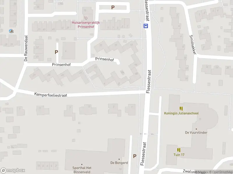 Overlastmelding Flessestraat in Heteren (6666 CR) gesloten