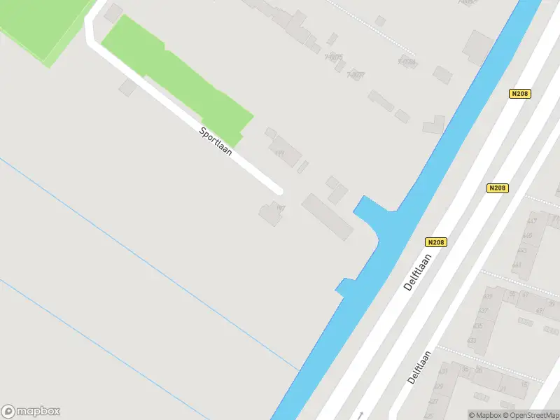 Overlastmelding Sportlaan in Santpoort-Zuid