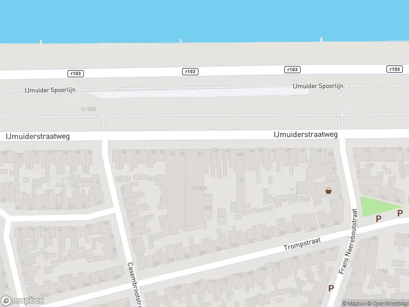 Anonieme overlastmelding IJmuiderstraatweg in IJmuiden gesloten