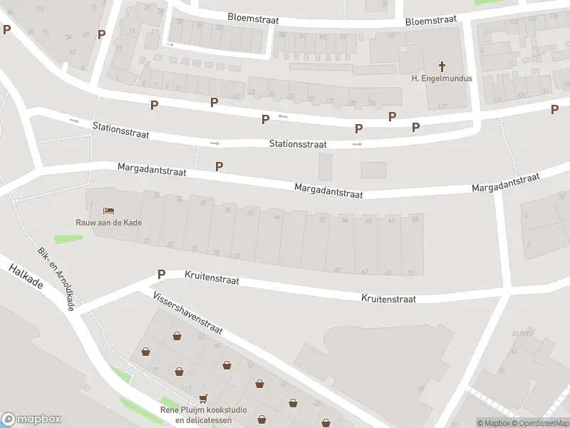 Overlastmelding Margadantstraat in IJmuiden