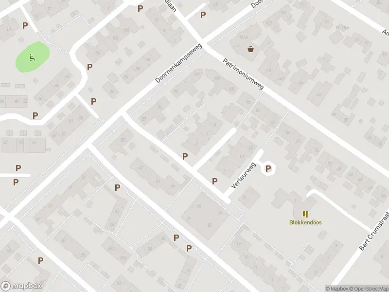 Anonieme overlastmelding Verleurweg in Heelsum gesloten