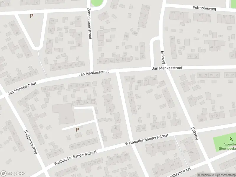 Overlastmelding Willem de Merodestraat in Eerbeek