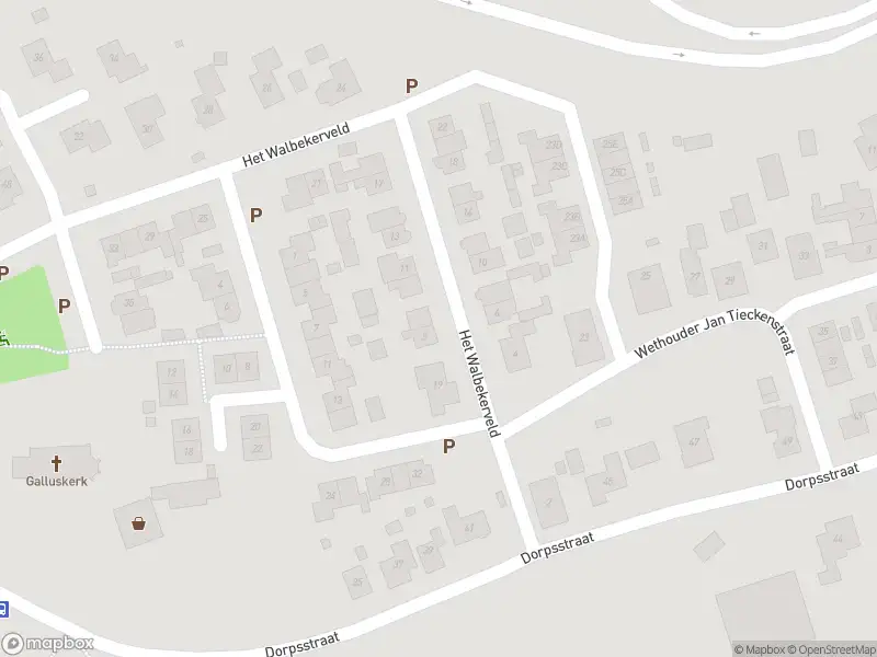 Overlastmelding Wethouder J. Tieckenstraat in Angerlo gesloten