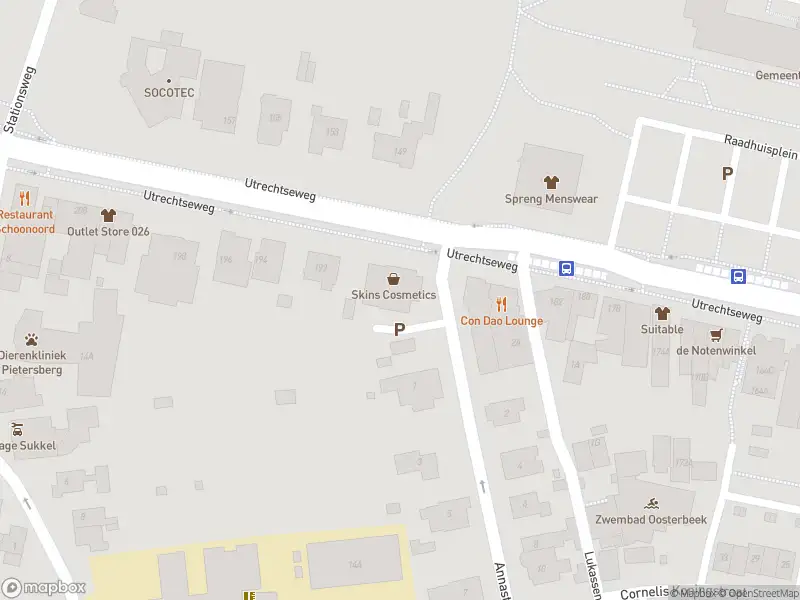 Anonieme overlastmelding Utrechtseweg in Oosterbeek