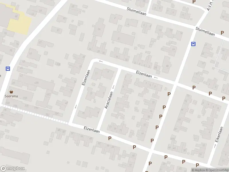 Overlastmelding Acacialaan in Sint Pancras gesloten