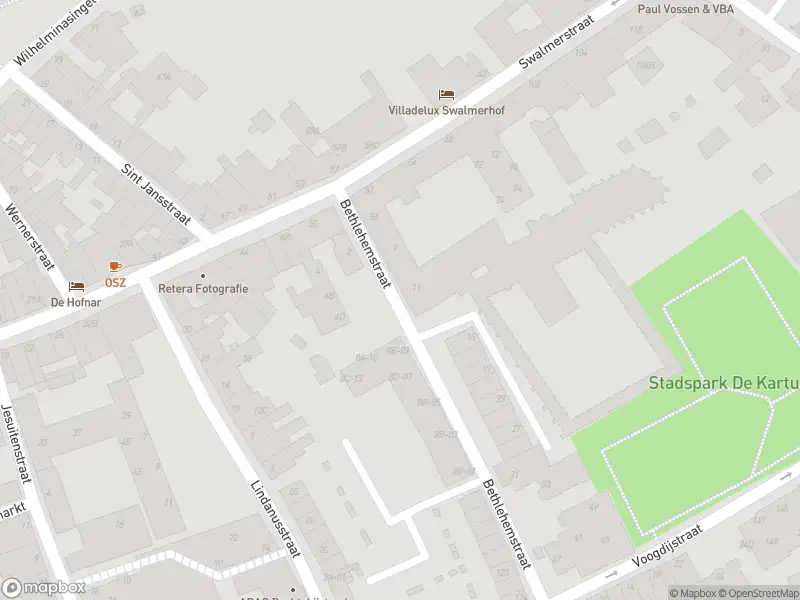 Brandweer met gepaste spoed naar de Bethlehemstraat in Roermond vanwege stankoverlast