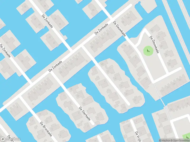 Brandweer met grote spoed naar de De Regenboogkade in Rosmalen vanwege een buitenbrand