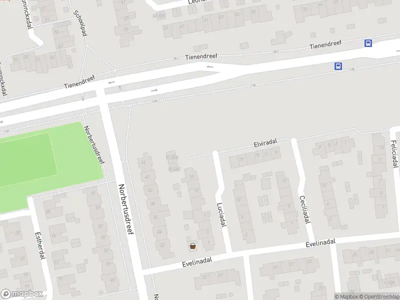 Brandweer met grote spoed naar de Norbertusdreef in Valkenswaard vanwege gebouwbrand