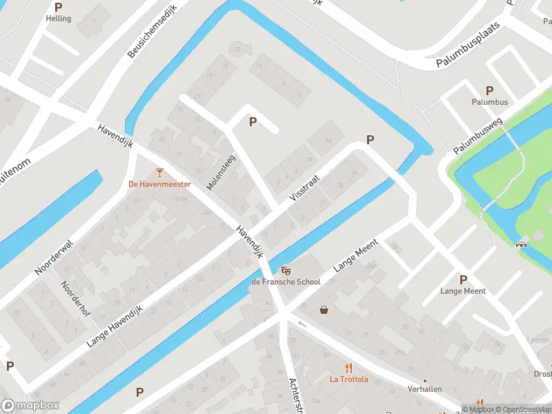 Brandweer met gepaste spoed naar de Visstraat in Culemborg vanwege stankoverlast