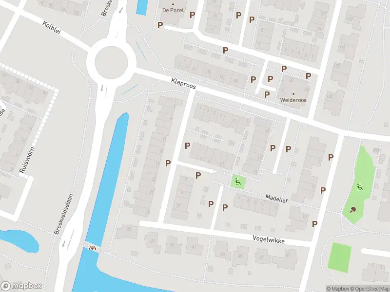 Ambulance met grote spoed naar de Madelief in Bodegraven