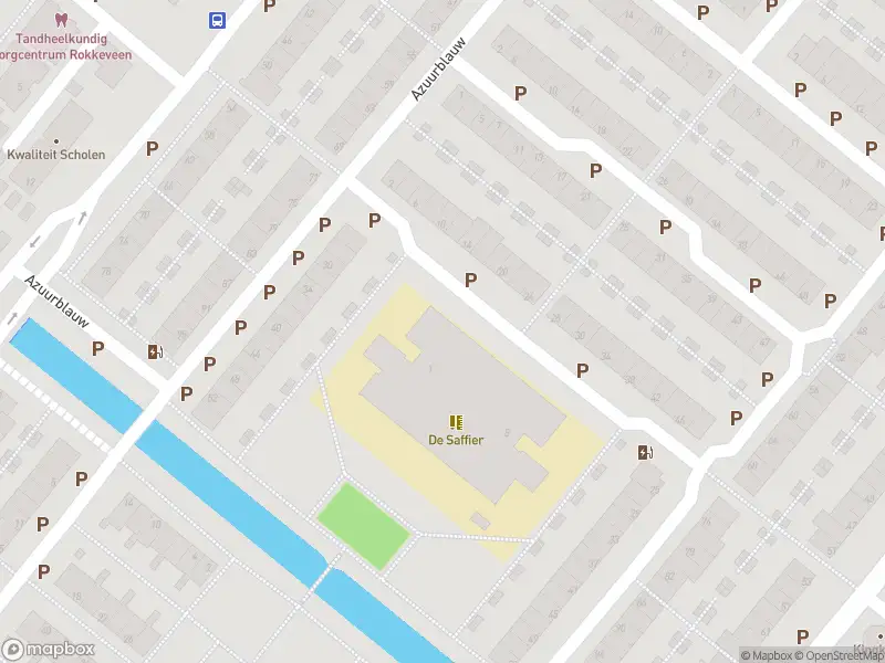 Ambulance met grote spoed naar de Electrablauw in Zoetermeer