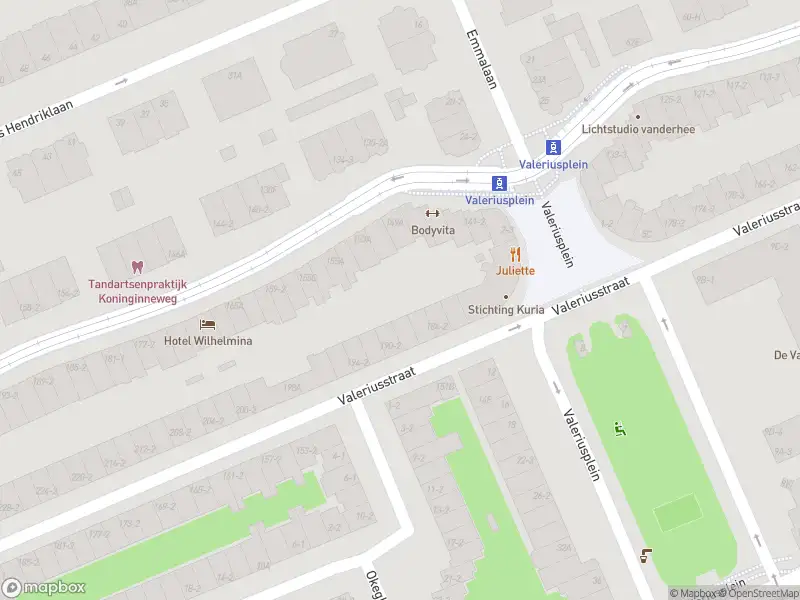 Traumahelikopter met grote spoed naar de Valeriusplein in Amsterdam vanwege letsel