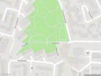 Brandweer met grote spoed naar de Ardennenweide in Tilburg vanwege voertuigbrand