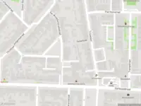 Brandweer met grote spoed naar de Generaal Smutslaan in Tilburg vanwege afhijsen patient