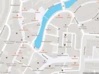 Brandweer met gepaste spoed naar de Oostkade in Spijkenisse