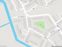 Ambulance met gepaste spoed naar de Raaigras in Spijkenisse