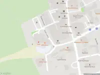 Ambulance met gepaste spoed naar de Roode Leeuw in Schoorl