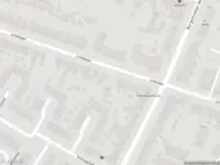 Ambulance met gepaste spoed naar de Lindelaan in Zwijndrecht