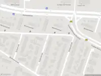 Ambulance met gepaste spoed naar de Dubbelstraat in Dordrecht