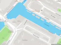 Besteld ambulance vervoer naar de Plantagekade in Amsterdam