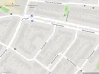 Ambulance met grote spoed naar de Acaciastraat in Leiden