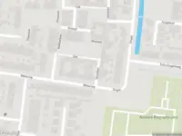 Ambulance met grote spoed naar de Sas in 's-Gravendeel