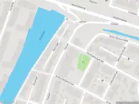 Ambulance met gepaste spoed naar de Hoflaan in Vlaardingen