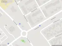 Brandweer met grote spoed naar de Europalaan in Brunssum vanwege voertuigbrand