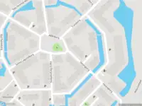 Ambulance met gepaste spoed naar de Helsingborg in Schiedam