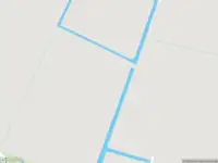 Ambulance met grote spoed naar de Leidsevaart in Vogelenzang