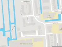 Traumahelikopter met grote spoed naar de Pascalplein in Schoonhoven