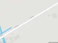 Ambulance met gepaste spoed naar de Almereweg in Opperdoes