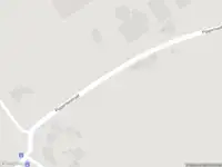 Politie naar de Pippertsestraat in Ophemert vanwege aanrijding met letsel