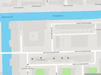 Besteld ambulance vervoer naar de Jan Bongastraat in Amsterdam