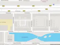 Ambulance met gepaste spoed naar de Vlaslandstraat in Haarlem