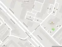 Ambulance met grote spoed naar de Richard Hollaan in Maassluis