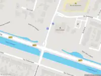 Politie naar de Vaartweg in Hasselt vanwege aanrijding met letsel