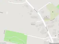 Ambulance met grote spoed naar de Dorpsweg in Hoornaar