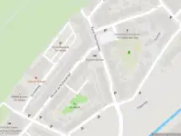 Brandweer met grote spoed naar de Arie Tukstraat in Ter Heijde vanwege afgaan automatisch brandalarm