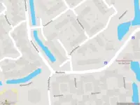 Ambulance met grote spoed naar de Vreugdedans in Capelle aan den IJssel