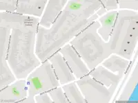 Ambulance met gepaste spoed naar de Aalbersestraat in Alkmaar