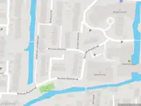 Ambulance met gepaste spoed naar de Nicolaas Beetsstraat in Lekkerkerk