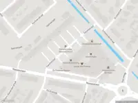 Brandweer met gepaste spoed naar de Fazantenhof in Middelburg