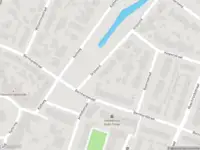 Ambulance met grote spoed naar de Grijsoord in Oude-Tonge