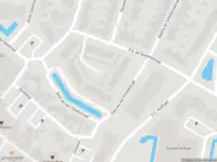 Ambulance met gepaste spoed naar de Joost van den Vondelstraat in Sliedrecht